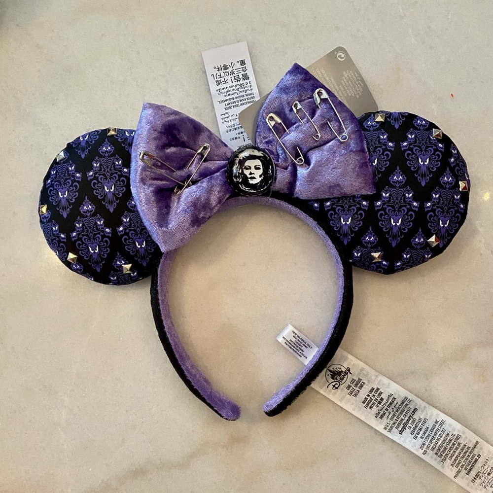 Disney Haunted Mansion Ears